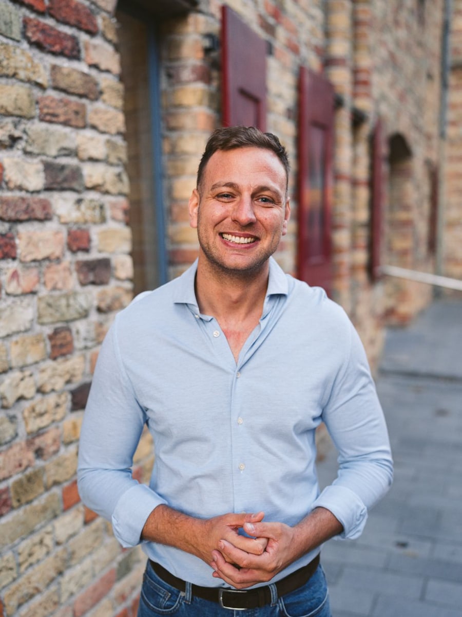 Stephan van AI Bedrijfspartner