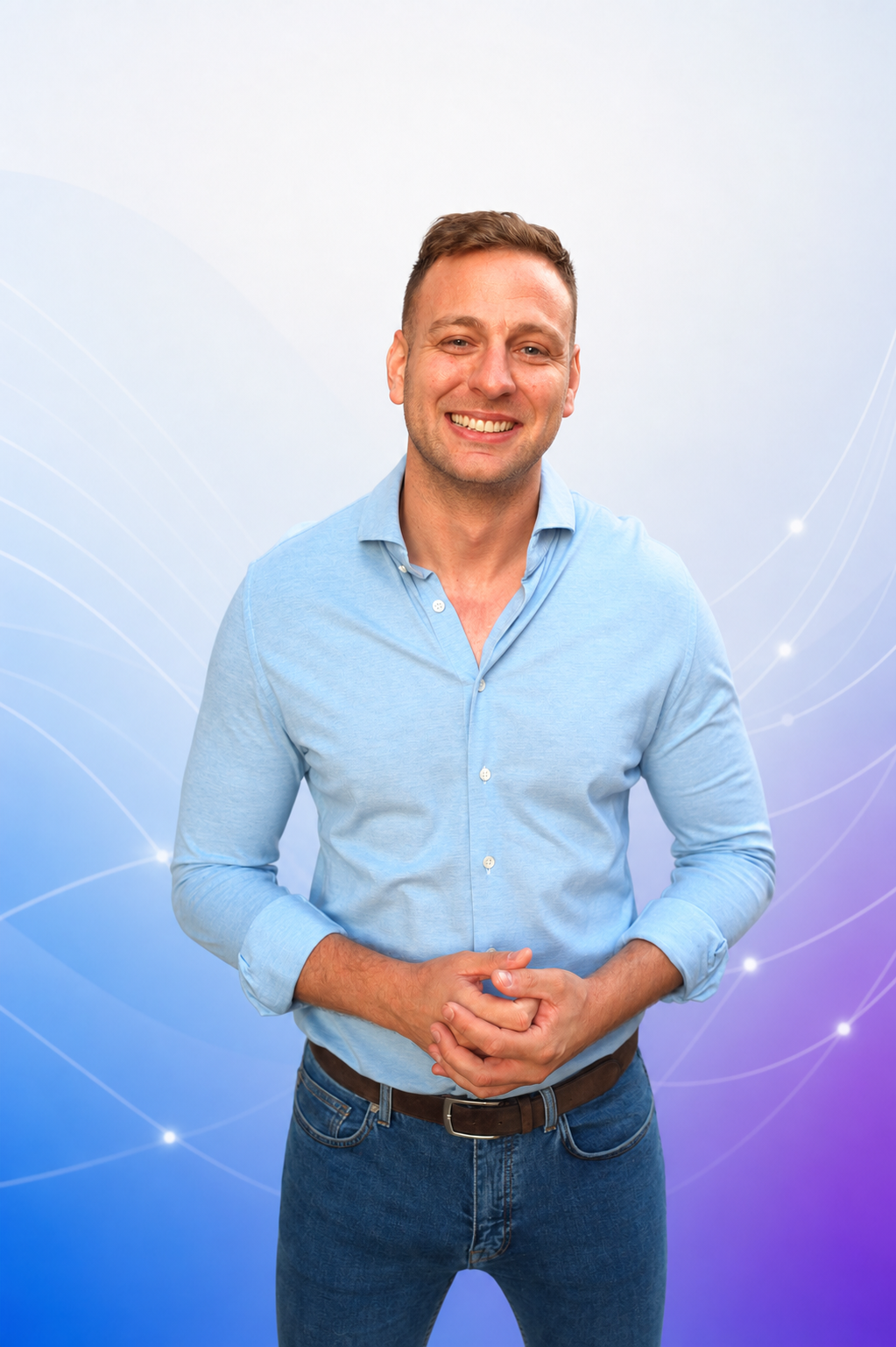 Stephan van AI Bedrijfspartner